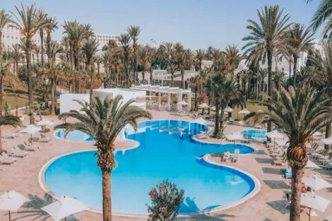 Tunisie : Hôtel Occidental Sousse Marhaba