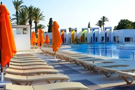 Hôtel One Resort Aqua Park & Spa monastir TUNISIE