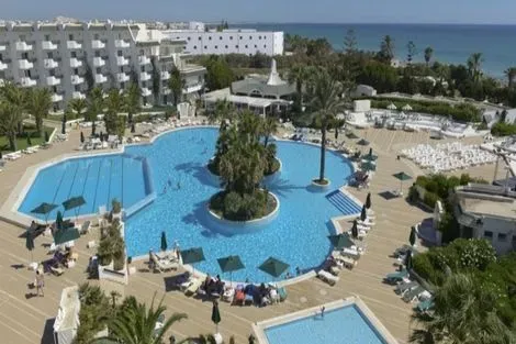 Tunisie-Monastir, Hôtel One Resort el Mansour 4*