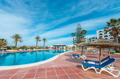 Tunisie-Monastir, Hôtel Regency Monastir 4*