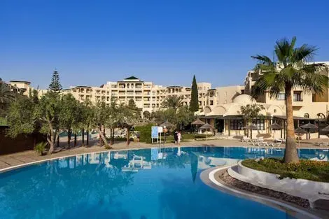 Tunisie : Hôtel Royal Kenz Thalasso & Spa