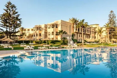 Tunisie : Hôtel Royal Kenz
