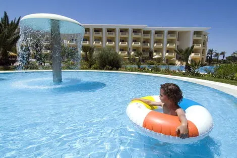 Tunisie : Hôtel Royal Thalassa Monastir