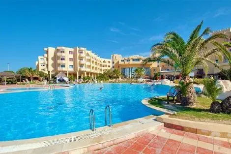 Tunisie-Monastir, Hôtel Skanes Sérail 4*