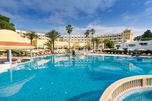 Tunisie-Monastir, Hôtel Steigenberger Marhaba Hammamet 5*