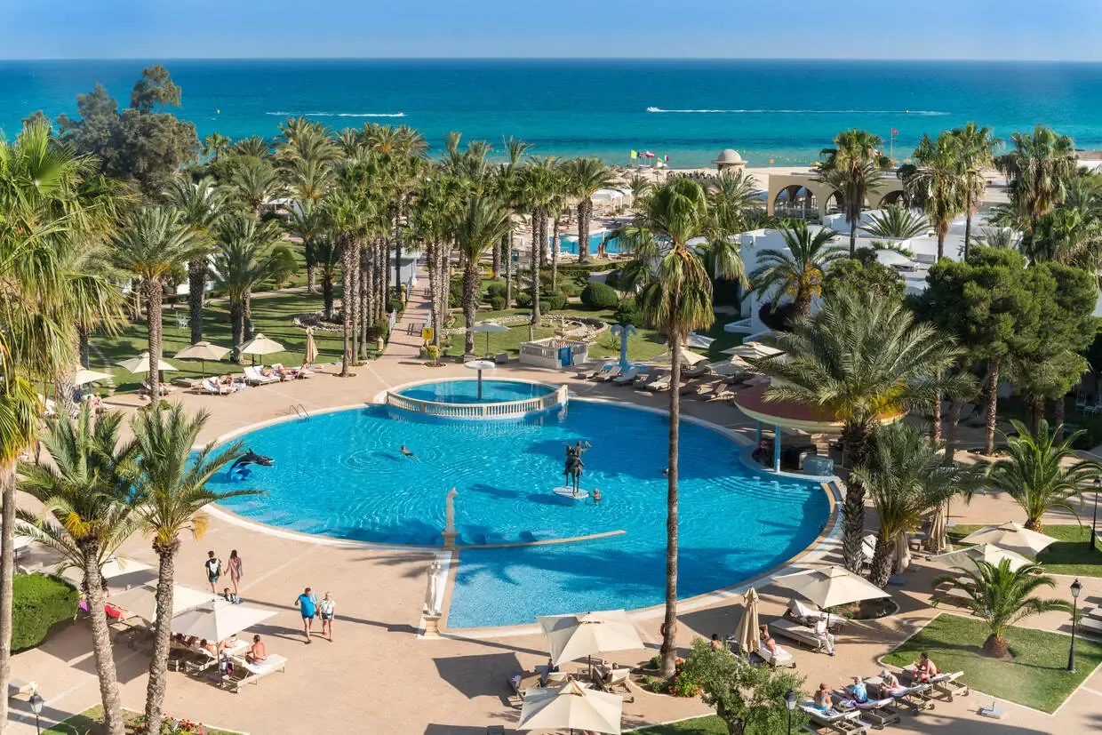 Tunisie : Hôtel Steigenberger Marhaba Thalasso Hammamet