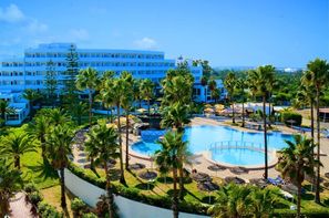 Tunisie-Monastir, Club Tropicana 3*