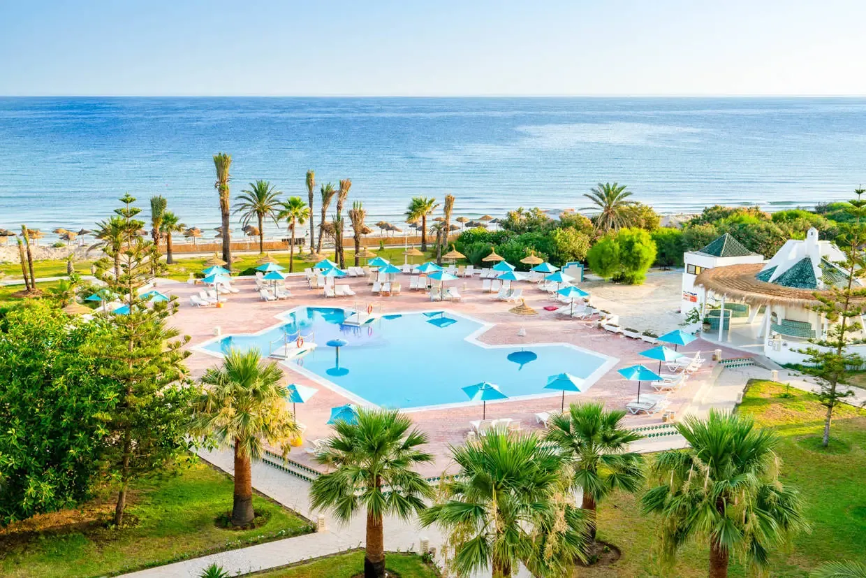 Tunisie : Hôtel Vincci Helya Beach