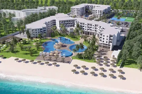 Hôtel Blue Beach Club Golf & Spa monastir Tunisie