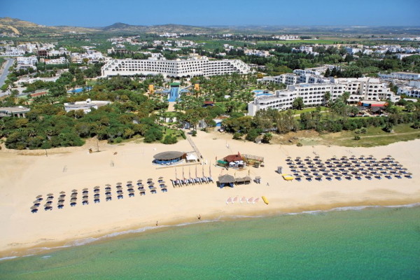 Tunisie : Hôtel Magic Hotels Manar