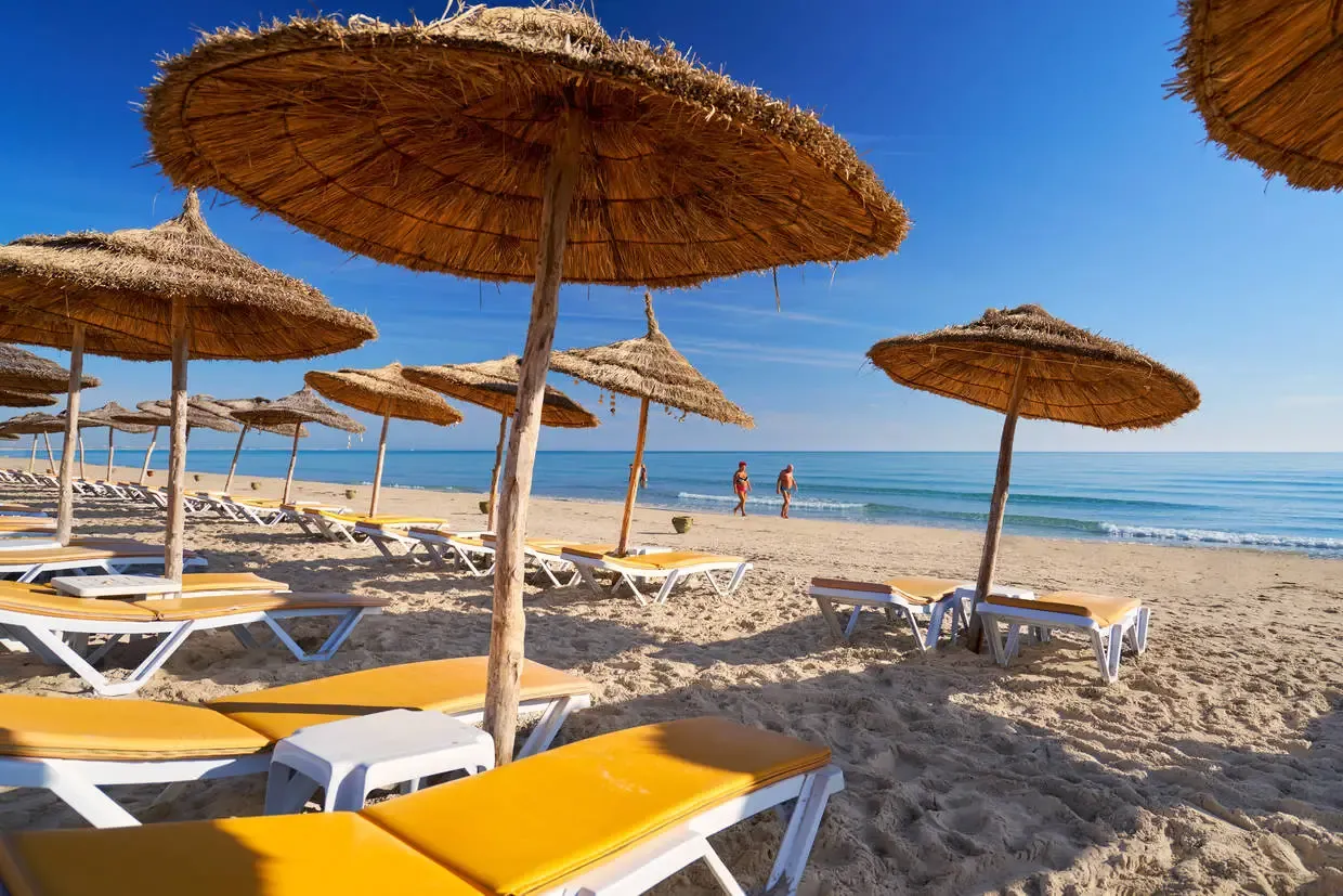 Tunisie : Hôtel Monarque El Fatimi & Aquapark Mahdia