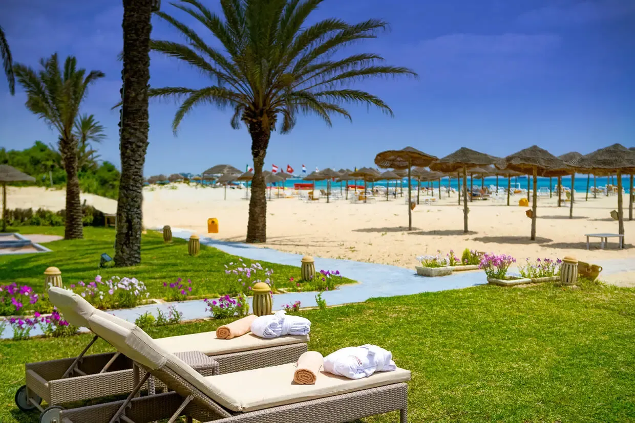 Tunisie : Hôtel Steigenberger Marhaba Thalasso Hammamet