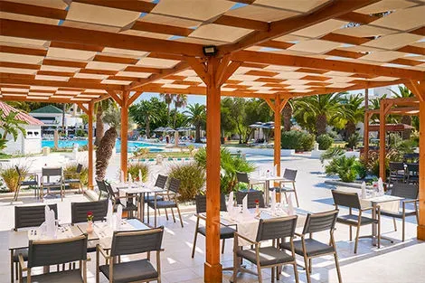 Restaurant - Terrasse