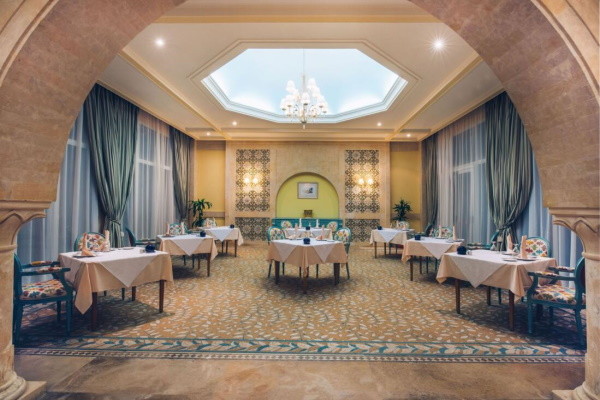 Tunisie : Hôtel Iberostar Waves Averroes 4* + 3 Green Fees