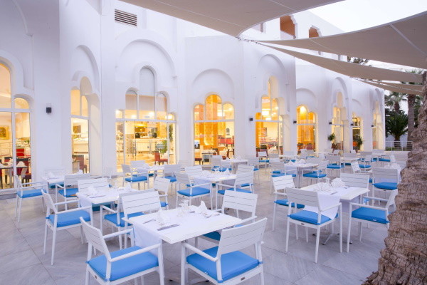 Tunisie : Hôtel Marhaba Palace