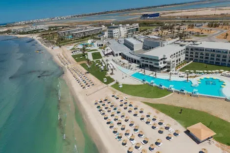 vol+hotel Sejour Iberostar Kuriat Palace 5* Tunisie Monastir