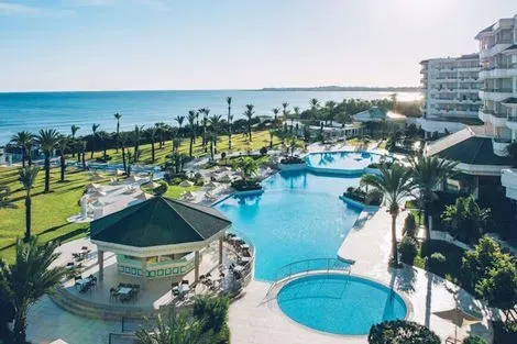 Tunisie : Hôtel Iberostar Selection Royal El Mansour