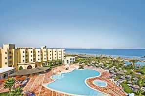 Tunisie-Monastir, Club Jumbo Skanes Serail 4*