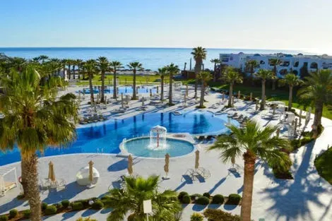 Tunisie-Monastir, Hôtel Marhaba Palace 5*