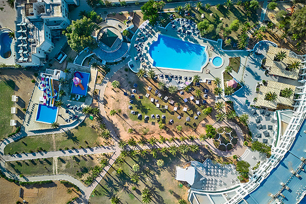 Tunisie : Hôtel Monarque El Fatimi & Aquapark Mahdia - Ventes Flash