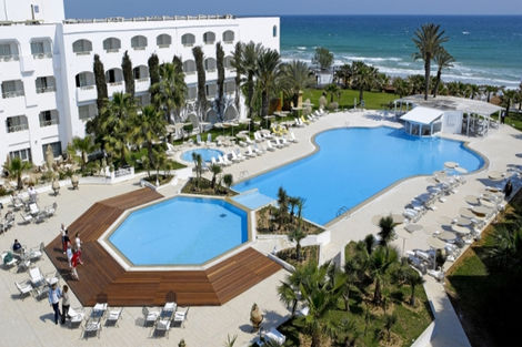 partir en vacances en avril : monastir