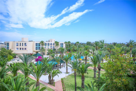 Tunisie-Monastir, Hôtel Nérolia & Spa 4*