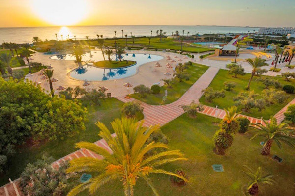 Tunisie : Hôtel Nour Palace Resort & Thalasso