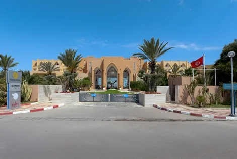 Hôtel Skanes Serail And Aqua Park monastir TUNISIE