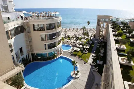Tunisie : Hôtel Sousse Palace & Spa