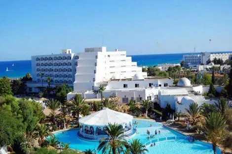 Hôtel Golden Tulip Président mrezga Tunisie