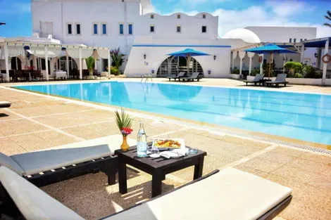 Hôtel Smart club Zenon Djerba mrezga Tunisie