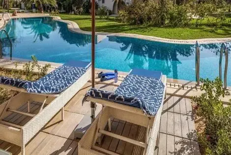 Hôtel Tui Blue Palm Beach Palace plage_de_sidi_mahrez TUNISIE