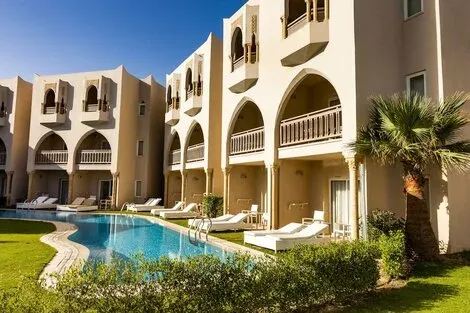 Hôtel Tui Blue Palm Beach Palace plage_de_sidi_mahrez TUNISIE