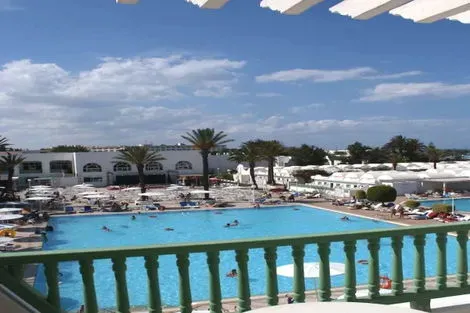 Hôtel El Mouradi Club Kantaoui port_el_kantaoui Tunisie