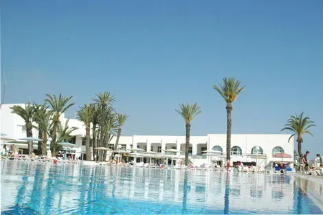 Hôtel El Mouradi Club Kantaoui port_el_kantaoui Tunisie