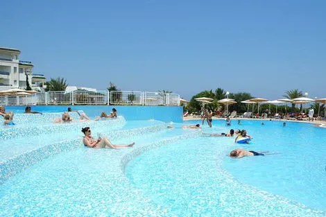 Hôtel El Mouradi Palm Marina port_el_kantaoui Tunisie