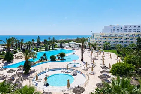 Club Ôclub Experience Sentido Bellevue Park port_el_kantaoui Tunisie