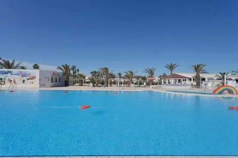 Hôtel El Mouradi Club Selima port_el_kantaoui TUNISIE
