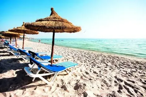 Hôtel Marhaba Salem port_el_kantaoui TUNISIE