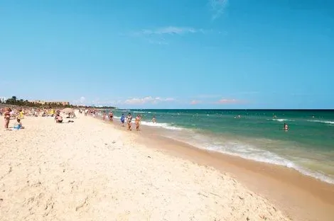 Hôtel Marhaba Salem Port_el_kantaoui TUNISIE