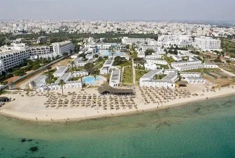Hôtel Thalassa Sousse Port_el_kantaoui TUNISIE