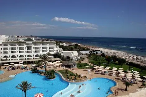 Hôtel El Mouradi Palm Marina 5* + Cure Anti Rhumatismale 6 jours/4 soins port_el_kantaoui Tunisie