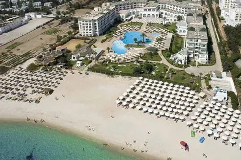 Hôtel El Mouradi Palm Marina 5* + Cure Remise en forme port_el_kantaoui Tunisie