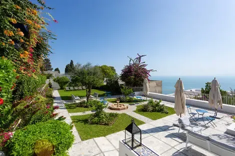 Hôtel Dar Said sidi_bou_said Tunisie