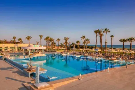 Hôtel Hilton Skanes Monastir Beach Resort skanes Tunisie