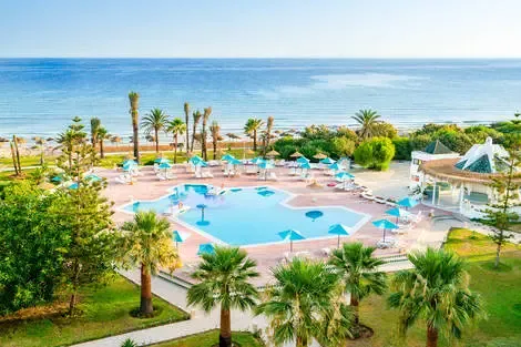 Club Jumbo Vincci Helya Beach & AquaPark Skanes Tunisie