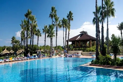 Hôtel Sahara Beach Aquapark skanes Tunisie