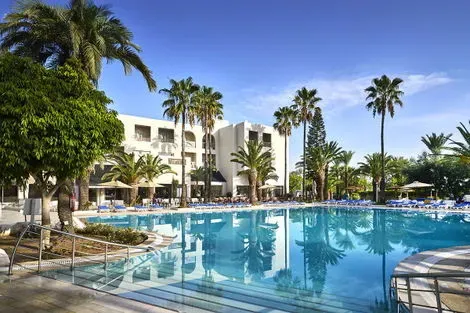 Hôtel Tui Suneo Palm Beach Skanes skanes Tunisie