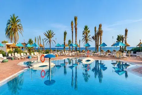 Hôtel Vincci Helya Beach Monastir skanes Tunisie