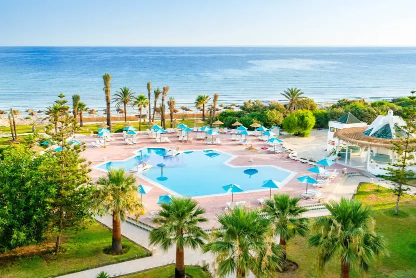 séjour Tunisie - Hôtel Vincci Helya Beach